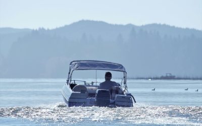 Secure Boat Storage Units at Salado Airport Storage